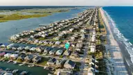 104 Boryk Avenue, Topsail Beach, NC 28445 — 3-bedroom waterfront home in New Topsail Beach, Topsail Beach, NC, photo 7 of 67