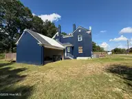 2110 Cokey Road, Rocky Mount, NC 27801 — 4-bedroom home, Rocky Mount, NC, photo 3 of 37: 2110 Cokey - Back Ext. 1