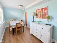 2033 Waterloo Street SW, Ocean Isle Beach, NC 28469 — 3-bedroom home in Water Wonderland, Ocean Isle Beach, NC, photo 22 of 40: Dining room