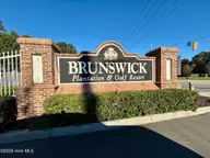 417 S Middleton Drive NW, Calabash, NC 28467 — 3-bedroom home in Brunswick Plantation, Calabash, NC, photo 8 of 12: sign1
