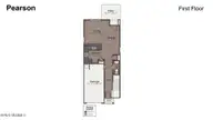 7803 Pennycress Drive 533, Leland, NC 28451 — 3-bedroom townhome in Grayson Park, Leland, NC, photo 2 of 41: _Pearson_First Floor