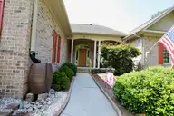 7 Bobolink Road, Jackson Springs, NC 27281 — 3-bedroom home in Foxfire Village, Jackson Springs, NC, photo 2 of 66: FRONT ENTRANCE
