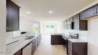 109 Windemere Lane, Goldsboro, NC 27530 — 3-bedroom home in Windemere, Goldsboro, NC, photo 15 of 28: Kitchen