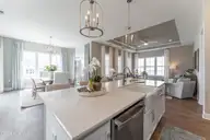 1069 Fawn Valley Way, Wilmington, NC 28409 — 4-bedroom home in Fawn Valley, Wilmington, NC, photo 9 of 28: 19 HHHunt Homes Retreat Open Concept