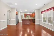 107 Somervale Lane, Goldsboro, NC 27530 — 4-bedroom home in Somervale, Goldsboro, NC, photo 6 of 35: Dining Room