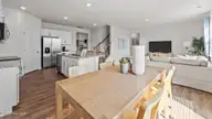 3101 Sedge Drive, Winterville, NC 28590 — 5-bedroom home in Ridgewood Farms, Winterville, NC, photo 14 of 31: 3117 Ridgeland Drive
