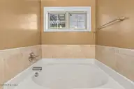 107 Somervale Lane, Goldsboro, NC 27530 — 4-bedroom home in Somervale, Goldsboro, NC, photo 16 of 35: Master Bathroom
