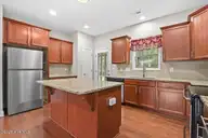 107 Somervale Lane, Goldsboro, NC 27530 — 4-bedroom home in Somervale, Goldsboro, NC, photo 9 of 35: Kitchen