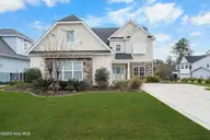 63 Evergreen Lane, Hampstead, NC 28443 — 3-bedroom waterfront home in Wyndwater, Hampstead, NC, photo 1 of 69: 63EvergreenLn-3