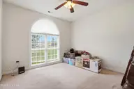 240 Katie Drive, Rocky Mount, NC 27803 — 3-bedroom home in Millwood, Rocky Mount, NC, photo 18 of 33: Bedroom2
