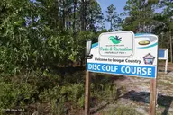 530 Kennedy Circle, Southport, NC 28461 — 3-bedroom waterfront home in Boiling Spring Lakes, Southport, NC, photo 11 of 21: Disc Golf