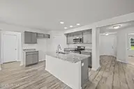 2905 Essex Street, Tarboro, NC 27886 — 4-bedroom home in Austin Pines, Tarboro, NC, photo 15 of 34: Kitchen pic 2