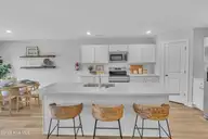 7111 Woodline Drive SW, Sunset Beach, NC 28468 — 3-bedroom home in Seaside Palms, Sunset Beach, NC, photo 20 of 40: Seaside Palms_Model_Venture_6911 Seaside
