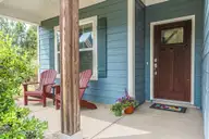 654 Cromwell Court, Carthage, NC 28327 — 4-bedroom home in Fox Grove, Carthage, NC, photo 3 of 33: Front Porch