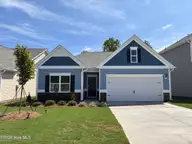 413 Barter Drive, Vass, NC 28394 — 3-bedroom home in The Exchange At Vass, Vass, NC, photo 1 of 15: Bradley C