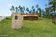 2709 River Meadow Court, Spring Hope, NC 27882 — lot in The Village of Old Spring Hope, Spring Hope, NC, photo 2 of 2: Old Spring Hope Entry