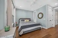 162 Dugger Lane, Wilmington, NC 28412 — 3-bedroom townhome in Riverlights Marina Village, Wilmington, NC, photo 19 of 73: Primary Bedroom