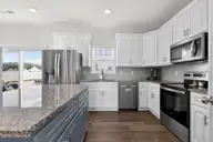 9084 Byron Court, Bailey, NC 27807 — 3-bedroom home in Whitley Crossing, Bailey, NC, photo 9 of 40: Kitchen