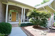 7 Bobolink Road, Jackson Springs, NC 27281 — 3-bedroom home in Foxfire Village, Jackson Springs, NC, photo 9 of 66: FRONT ENTRANCE