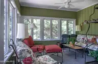 31 Juniper Creek Boulevard, Pinehurst, NC 28374 — 4-bedroom home in Pinehurst No. 6, Pinehurst, NC, photo 20 of 62: Sunroom1