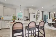 228 Egret Point Drive, Sneads Ferry, NC 28460 — 4-bedroom waterfront home in Creeks Edge, Sneads Ferry, NC, photo 14 of 73