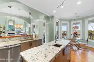 3402 Turnbuckle Lane SE, Southport, NC 28461 — 3-bedroom waterfront home in Beaver Creek Plantation, Southport, NC, photo 18 of 68: 3402TurnbuckleLn - 21