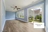 76 Trevino Road, Southport, NC 28461 — 3-bedroom waterfront home, Southport, NC, photo 17 of 40: 13 Den
