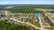 8025 Footpath Road, Leland, NC 28451 — 4-bedroom waterfront home in Grayson Park, Leland, NC, photo 18 of 75: 8025 Footpath Rd-20