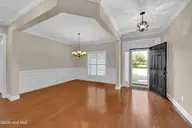 1245 Lillibridge Drive, Leland, NC 28451 — 4-bedroom home in Brunswick Forest, Leland, NC, photo 9 of 32: Dining Room