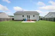 4007 Sabre Lane, Wilson, NC 27896 — 3-bedroom home in Lantern Square, Wilson, NC, photo 19 of 20: 4007 Sabre19