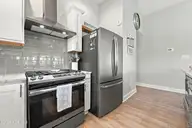 6075 6th Street, Surf City, NC 28445 — 3-bedroom waterfront home in Old Settlers Beach, Surf City, NC, photo 7 of 62: Kitchen