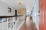 97 Lakeview Drive, Whispering Pines, NC 28327 — 4-bedroom waterfront home in Whispering Pines, Whispering Pines, NC, photo 3 of 52: Front Entry