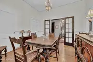 106 S 5th Avenue, Wilmington, NC 28401 — 6-bedroom home in Historic District, Wilmington, NC, photo 22 of 66: First Floor Dining #2