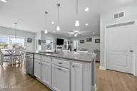 2266 Jasper Forest Trail, Winnabow, NC 28479 — 3-bedroom home in The Retreat at Mallory Creek Plantation, Winnabow, NC, photo 20 of 62: 28_kitchen
