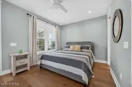 162 Dugger Lane, Wilmington, NC 28412 — 3-bedroom townhome in Riverlights Marina Village, Wilmington, NC, photo 18 of 73: Primary Bedroom