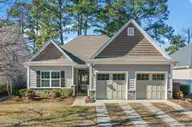123 Bellwood Circle, Sunset Beach, NC 28468 — 3-bedroom home in Cobblestone Village, Sunset Beach, NC, photo 1 of 45: Front of home