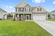 135 Prelude Drive, Richlands, NC 28574 — 4-bedroom home in Canons Edge, Richlands, NC, photo 1 of 27