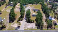 324 The Cove Lane NE, Leland, NC 28451 — waterfront lot in The Cove at Town Creek, Leland, NC, photo 4 of 14: 1435 Areials (1)