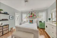 5033 Whitner Drive, Wilmington, NC 28409 — 4-bedroom home in Holly Glen Estates, Wilmington, NC, photo 17 of 31: Primary Bedroom