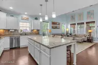 7812 Bonfire Drive, Wilmington, NC 28409 — 3-bedroom waterfront home in TidalWalk, Wilmington, NC, photo 10 of 73