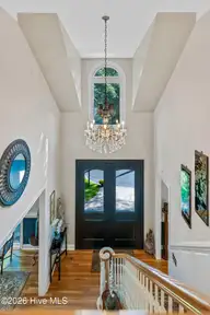 4 Village Lane, Pinehurst, NC 28374 — 5-bedroom home in Old Town, Pinehurst, NC, photo 23 of 43: Foyer