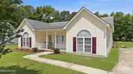 240 Katie Drive, Rocky Mount, NC 27803 — 3-bedroom home in Millwood, Rocky Mount, NC, photo 3 of 33: 1-print-DJI_20260528114538_0189_D
