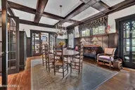 106 S 5th Avenue, Wilmington, NC 28401 — 6-bedroom home in Historic District, Wilmington, NC, photo 13 of 66: First Floor Dining #1