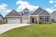 520 New Hanover Trail, Jacksonville, NC 28546 — 3-bedroom home in Towne Pointe, Jacksonville, NC, photo 1 of 37