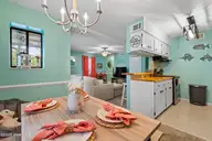10166 Beach Drive SW Unit 5304, Calabash, NC 28467 — 2-bedroom condo in Carolina Shores Reso, Calabash, NC, photo 8 of 24: Dining area