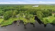199 Dogwood Trail, Elizabeth City, NC 27909 — 4-bedroom waterfront home in Pine Lake, Elizabeth City, NC, photo 5 of 51: 5_005_dji_20260630001926_0232_d
