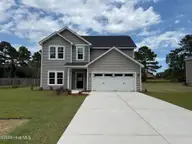 503 Nc Hwy 172, Hubert, NC 28539 — 4-bedroom home in Country Cedars Estates, Hubert, NC, photo 1 of 26: Front Exterior