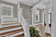 106 S 5th Avenue, Wilmington, NC 28401 — 6-bedroom home in Historic District, Wilmington, NC, photo 8 of 66: Grand Foyer