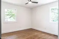 1710 N Poplar Street, Aberdeen, NC 28315 — 4-bedroom home, Aberdeen, NC, photo 19 of 30: Bedroom 3