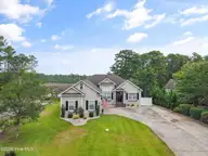 417 Lightwood Lane, Shallotte, NC 28470 — 3-bedroom waterfront home, Shallotte, NC, photo 1 of 75